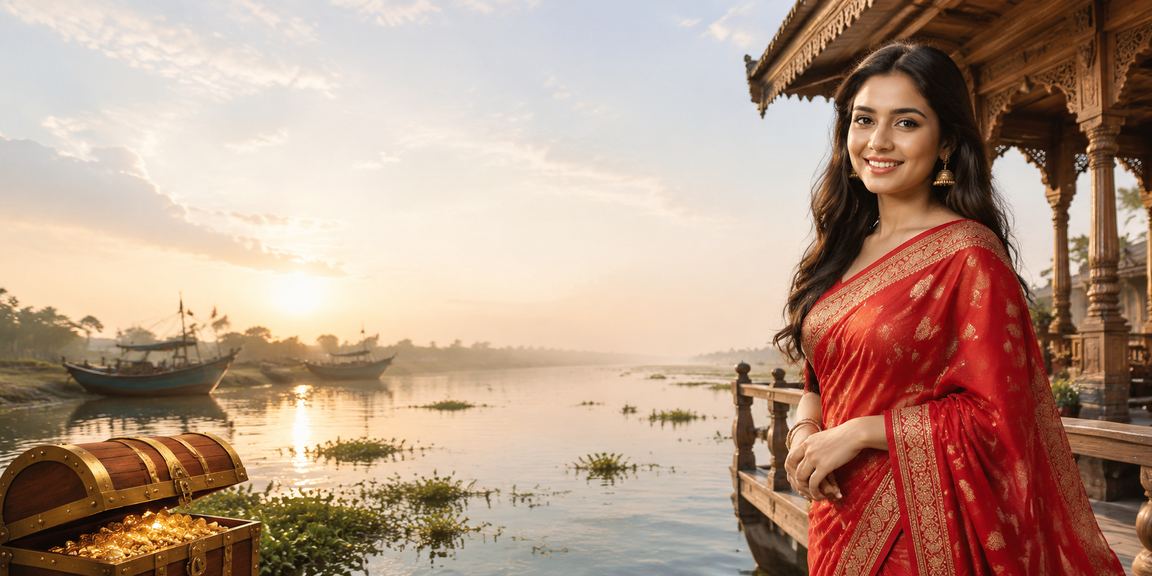 কক্সবাজারে মোবাইলে অনলাইন গেম খেলছেন একজন ব্যবহারকারী