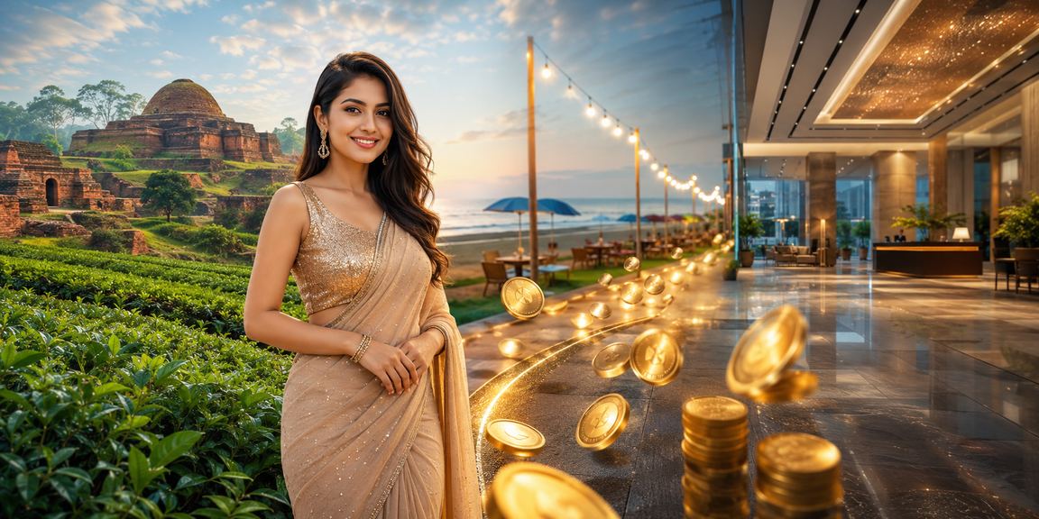বাংলাদেশের চা বাগানের পটভূমিতে ক্রিকেট উপভোগ
