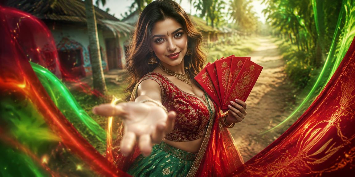 রংপুরের বেটর ax 12 - তে লাল খাম বোনাস উপভোগ করছেন